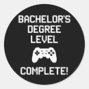 Search for levels stickers Funny