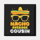Search for cousin magnets Party