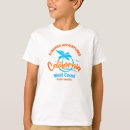 Search for surf kids tshirts California