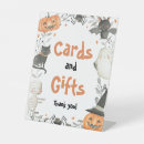 Search for halloween tabletop signs Orange