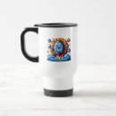 Search for rocket travel mugs Cartoon