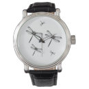 Search for dragonfly watches Black