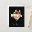 Search for memphis postcards City