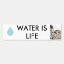 Search for drop bumper stickers Water