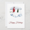 Search for red fox christmas cards Modern