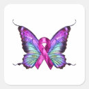 Search for rainbow ribbon stickers Survivor