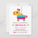 Search for pinata invitations Mexican
