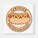 Search for certified magnets Food
