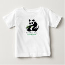 Search for panda baby shirts Bamboo