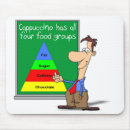 Search for cappuccino mousepads Cartoon