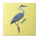 Search for blue heron tiles Bird
