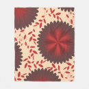 Search for vines blankets Red