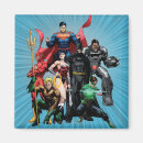Search for justice league magnets Cyborg