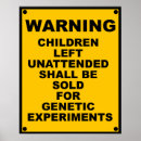 Search for child safety posters Humour