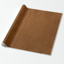 Search for leather look wrapping paper Vintage
