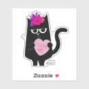 Search for loves me not stickers For her