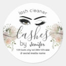 Search for wink stickers Lashes