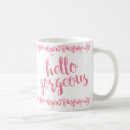 Search for say hello mugs Modern