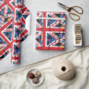 Search for british flag wrapping paper English