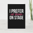 Search for musical theatre cards Actor