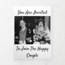 Search for funny anniversary invitations Vintage