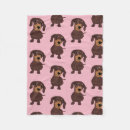 Search for dachshund christmas blankets Xmas