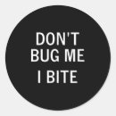 Search for bite stickers Funny