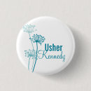 Search for wedding usher badges Blue