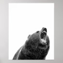 Search for grizzly bear posters Cabin