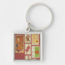 Search for fortune telling key rings Throne