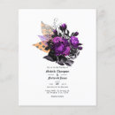 Search for gothic quinceanera invitations Black