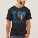 Search for i love obama tshirts 2008