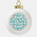 Search for pink flamingo christmas tree decorations Beach