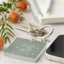 Search for green modern key rings Simple