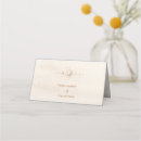 Search for gold star place cards Modern