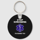 Search for paramedic gear key rings Funny