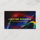 Search for television business cards Production