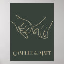 Search for original illustration posters Trendy scandinavian style