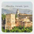 Search for alhambra stickers Spain