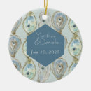 Search for beach engagement christmas tree decorations Nautical