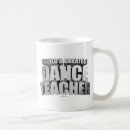 Search for dance teacher mugs Jazz