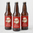 Search for christmas beer labels Retro