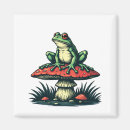 Search for mushroom magnets Cottagecore aesthetic