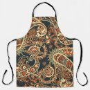 Search for vintage paisley aprons Pattern
