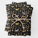 Search for race wrapping paper Horse racing