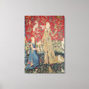 Search for the lady and the unicorn posters canvas prints School