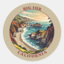 Search for big sur california stickers Highway 1