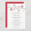 Search for sakura invitations Flowers