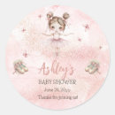Search for tutu baby shower stickers Modern
