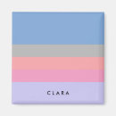 Search for pastel magnets Minimal